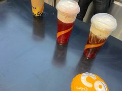 -CoCo都可(合生汇店)