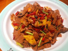 -呷湘厨·鱼汤捞饭·剁椒鱼头·辣椒炒肉(国家会展中心店)