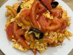 西红柿炒蛋-九龙餐厅(大沽路店)