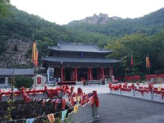 -丹东凤凰山景区