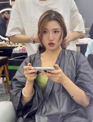 -藤野造型烫染