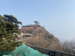 -妙峰山风景名胜区