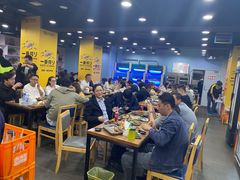 大堂-老虎滩大连海鲜烧烤(建邺云锦路总店)