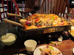 -江边城外烤全鱼(方庄时代购物中心店)