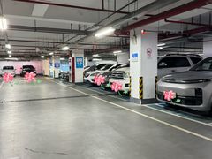 -上海交通大学医学院附属同仁医院-地下停车库