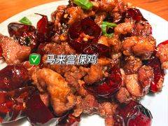 -晚归月亮湾私家菜(临邑路店)