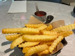 波纹薯条-必胜客(远大路店)