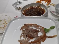 -味+新京宴·烤鸭·北京菜(创意谷店)