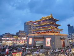 -鼓楼夜市