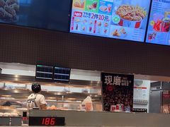 -肯德基(中关村E世界店)