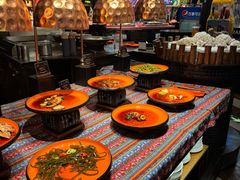 -四海一家自助餐(益田假日广场店)