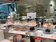 -新一番三文鱼寿司(大东海店)