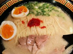 -一兰拉面(新宿中央东口店)