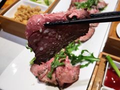 低温慢烤牛肉-黑明餐厅(白鹭洲店)