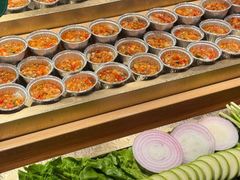 -焰江山·海鲜牛排烤肉自助(环形中心店)