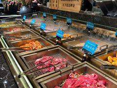 -東盛炭烤自助料理(玄武招商花园城店)