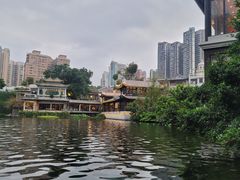 -荔湾湖公园