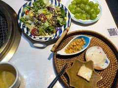 -千寻山野烤肉(天虹店)