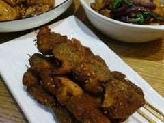 -菩提树·素食餐厅(汇智国际商业中心店)