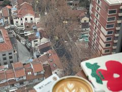 -纽巷咖啡 SOFTFOCUS COFFEE(锦和巴黎时韵店)