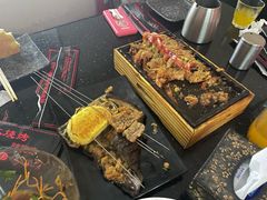 -冰城小镇音乐串吧·聚会餐厅(百子湾店)