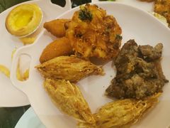 -东方红海鲜百汇(国际大厦店)