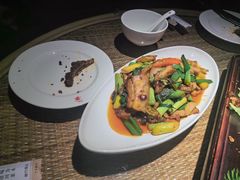 -渝信川菜(长安店)