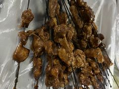 -杨婆婆烤肉(文昌阁店)