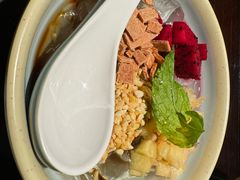 红糖糍粑冰粉-江边城外烤全鱼(方庄时代购物中心店)