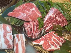 -九田家黑牛烤肉料理(新光汇店)