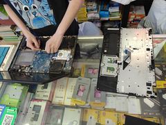 -千机网·翎杰手机电脑维修中心(上海海阳路店)