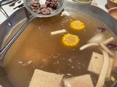 -左庭右院鲜牛肉火锅(环球港店)