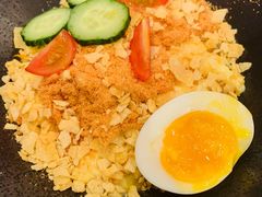 土豆色拉-赤谷和牛烧肉居酒屋(石景山店)