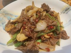-官桥贡面(吉城大厦店)