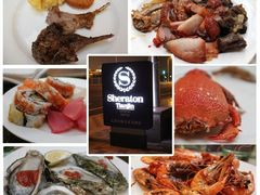 喜欢菜品-喜来登酒店-盛宴标帜餐厅