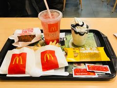 -麦当劳(南京水西门大街店)