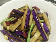 豆角茄子-大碗厨 25年老字号 现炒湘菜(四季天地店)