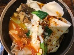 -关中道陕味艺术餐厅(西岳庙店)