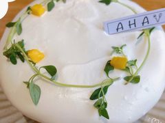 招牌戚风蛋糕-AHAVA·Fang Baking Studio
