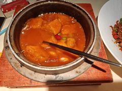 -千百味红餐厅·非遗江西菜(绿地双子塔总店)