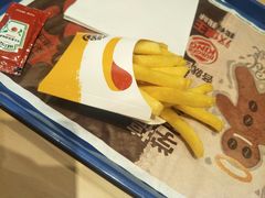 -汉堡王(东方新天地店)