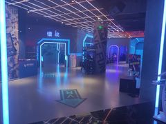 -世代星球·保龄球·镭战真人CS·团建(杨浦店)
