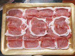 -老门框爆肚涮肉(方庄店)