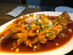 松鼠桂鱼-鉴川·川菜传承(星汇两江店)