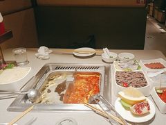 -海底捞火锅(太原南站店)