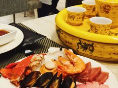 -新发展亚太JW万豪酒店·福苑咖啡厅