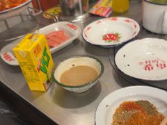 -永安里地摊烤肉(首创店)