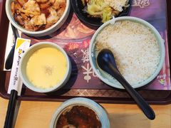 香菇鸡腿饭套餐-真功夫(搜秀城店)