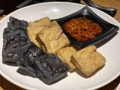 臭豆腐-汪爹爹武汉牛三鲜(朝外大街店)