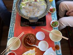 -四姑娘山阿巴郎·藏式花园餐厅